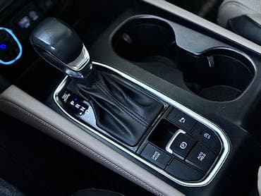 hyundai santa: Hyundai Santa Fe: 2020 г., 2 л, Автомат, Бензин, Кроссовер — 9