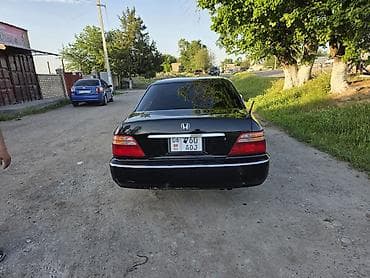 Продажа авто: Honda Legend: 2002 г., 3.5 л, Бензин — 6