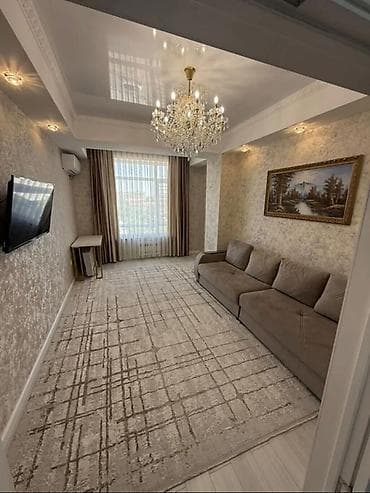 2 bedroom: 2 комнаты, 65 м², Элитка, 6 этаж, Евроремонт — 4