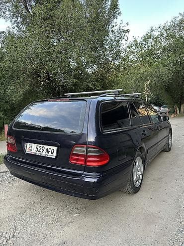 мерс матор дизел: Mercedes-Benz E-Class: 2001 г., 2.7 л, Механика, Дизель — 4
