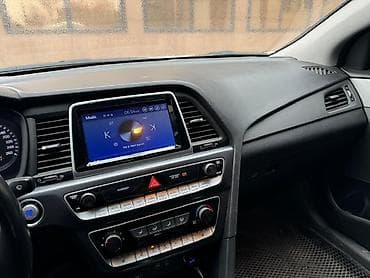 hundai: Hyundai Sonata: 2017 г., Автомат, Бензин, Седан — 5