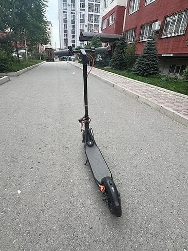 ход королевы: Электросамокат, Ninebot, Без рассрочки, Б/у — 2