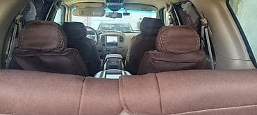 Lincoln Navigator: 1998 г., 5.4 л, Автомат, Жол тандабас — 10