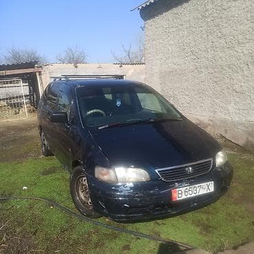 transporter multivan: Honda Odyssey: 1994 г., 2.2 л, Автомат, Бензин, Минивэн — 4