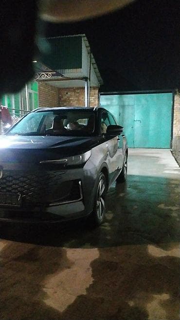 электронная авто: Changan CS55 Plus: 2025 г., 1.5 л, Автомат, Бензин, Кроссовер — 9