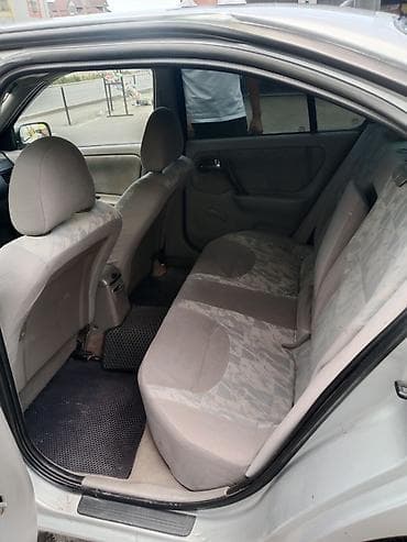 p11: Nissan Primera: 2000 г., 1.6 л, Механика, Бензин, Седан — 3