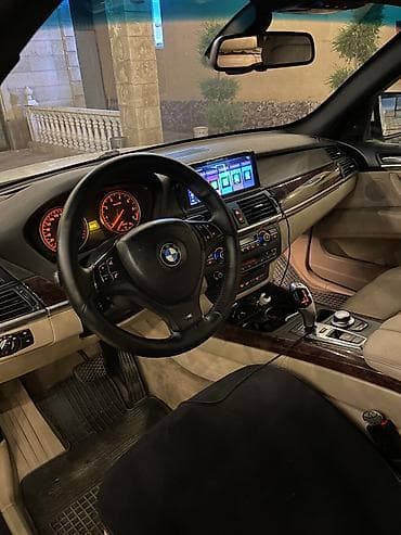машина 570: BMW X5: 2008 г., 4.8 л, Бензин, Кроссовер — 5