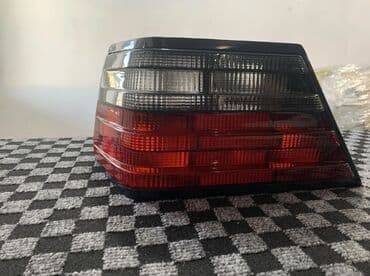 Авто запчасти на Mercedes Benz w124 Фонарь задний новый на Mercedes at lalafo.kg Авто запчасти на Mercedes Benz w124 Фонарь задний новый на Mercedes