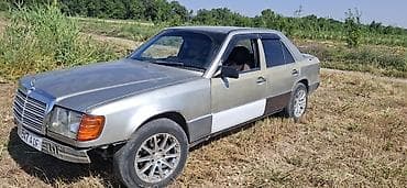 мотоцикл электрический взрослый: Mercedes-Benz W124: 1988 г., 2 л, Механика, Бензин, Седан — 3