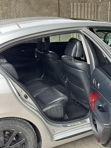 kukirin g2 pro max: Lexus GS: 2007 г., 3.5 л, Автомат, Бензин, Седан — 6