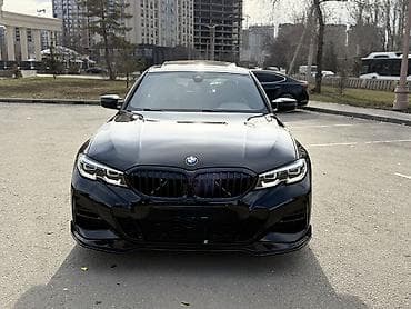 bmw 2: BMW 3 series: 2019 г., 2 л, Автомат, Бензин, Седан — 2