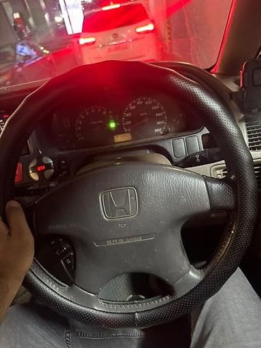 h: Руль Honda 2026 г., Б/у, Оригинал, Япония — 2
