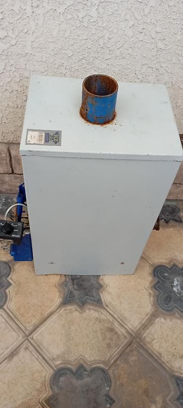 solutions elementary: Газовый котёл Бренд: Unilux, Для дома, Тип управления: Механический — 3