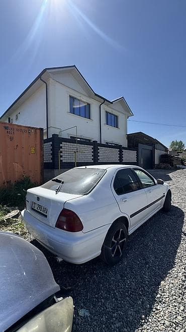 крышка багажника хонда: Запчасти для Honda Civic 1995–2000 - Любые детали в наличии и под — 7