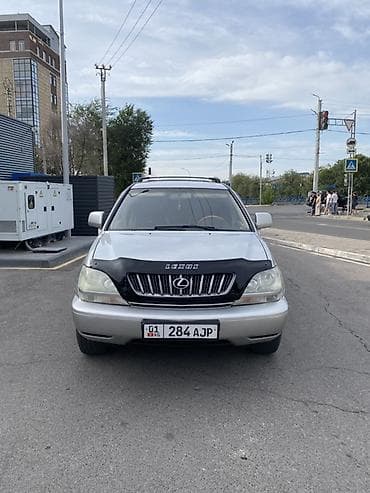 Продажа авто: Lexus RX: 2000 г., 3 л, Автомат, Бензин, Кроссовер — 2