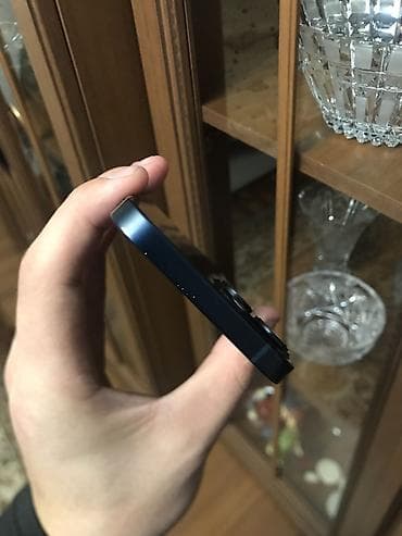 icloud iphone: IPhone 13, Б/у, 128 ГБ, Черный, Коробка — 6