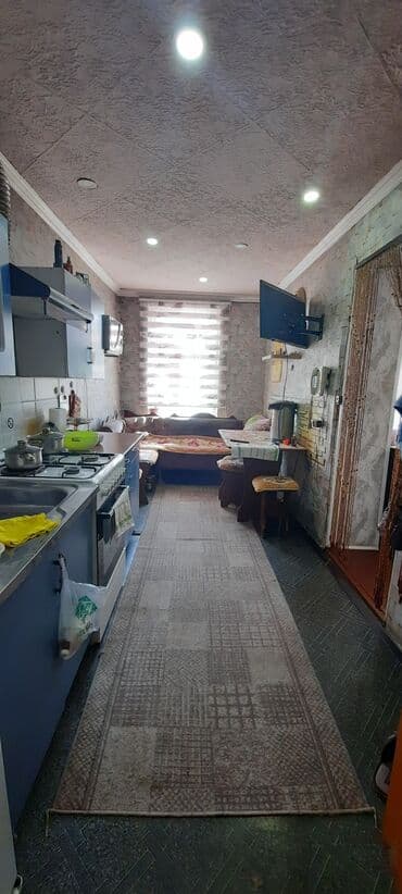 срочно продаю дом кудайберген: Дом, 54 м², 4 комнаты, Агентство недвижимости, Косметический ремонт — 15