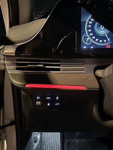 range rove: Hyundai Grandeur: 2020 г., 3 л, Автомат, Газ, Седан — 6