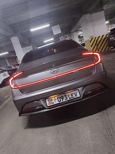 outback 2020: Hyundai Sonata: 2020 г., 2 л, Автомат, Газ, Седан — 3