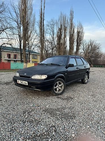 запчасти на а4: ВАЗ (ЛАДА) 2114 Samara: 2008 г., 1.6 л, Механика, Бензин, Хэтчбэк — 6