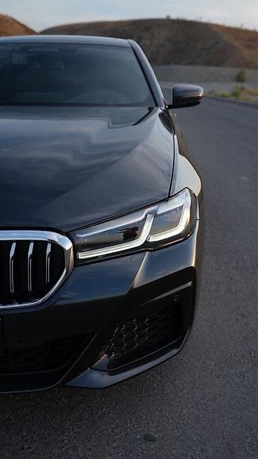 360: BMW 530: 2021 г., 2 л, Автомат, Бензин, Седан — 3