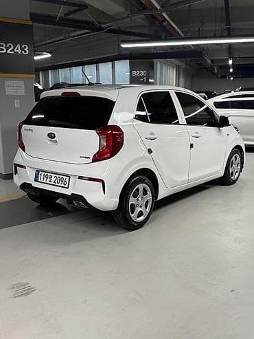 dodge caravan: Kia Morning: 2020 г., 1 л, Автомат, Бензин, Хэтчбэк — 4