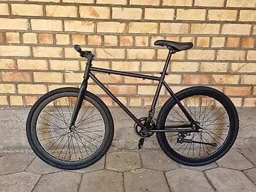 Книги и журналы: Городской велосипед, Рама M (156 - 178 см), Новый — 1