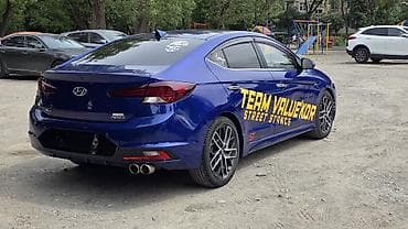 fit 3: Hyundai Avante: 2019 г., 1.6 л, Вариатор, Бензин, Седан — 5