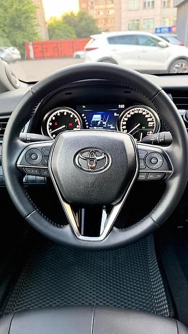 граната камри 70: Toyota Camry: 2019 г., 2.5 л, Автомат, Бензин, Седан — 5