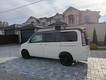 Honda Stepwgn: 2003 г., 2 л, Автомат, Бензин, Минивэн — 7