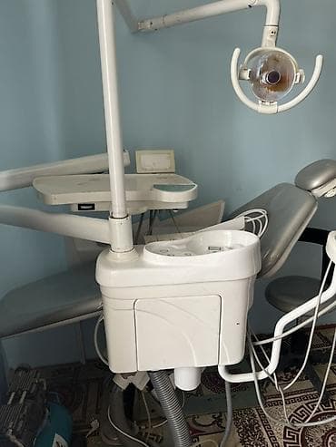 ингаляция аппарат цена бишкек: Стоматологическая установка с верхней подводкой инструментов — 1