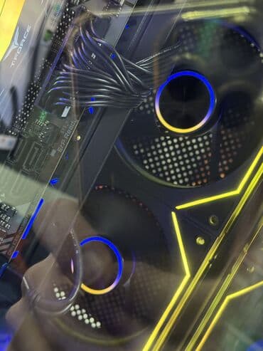 коврики для мыши аниме: Компьютер, ядер - 6, ОЗУ 32 ГБ, Игровой, Новый, AMD Ryzen 5, NVIDIA GeForce RTX 4060, NVMe — 4