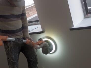 расценки на строительные работы бишкек 2023 год: Шлифовка стен, Шлифовка под покраску Больше 6 лет опыта — 1