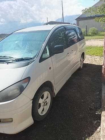 gac aion v 2021: Toyota Estima: 2004 г., 2.4 л, Автомат, Газ, Минивэн — 3