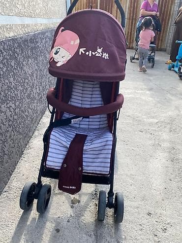 каляски детские бу: Коляска, Другой бренд, Б/у — 2