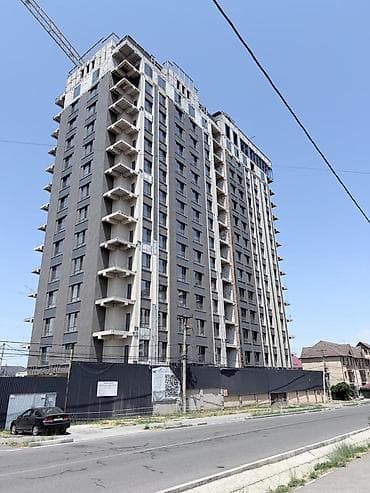 brk group: 3 комнаты, 123 м², Ала-Арча ТРЦ Элитка, 11 этаж, ПСО (под самоотделку) — 1