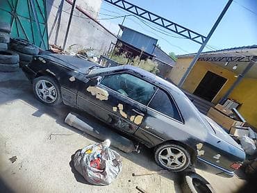 Mercedes-Benz W124: 1993 г., 2.3 л, Кол менен иштөөчү, Бензин, Купе lalafo.kg да Mercedes-Benz W124: 1993 г., 2.3 л, Кол менен иштөөчү, Бензин, Купе