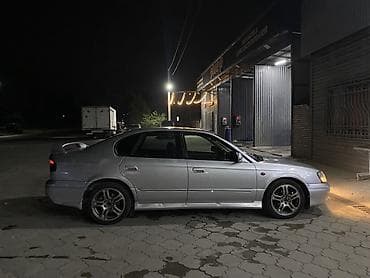 bmw e93: Subaru Legacy: 2000 г., 2 л, Автомат, Бензин, Седан — 4