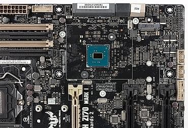 tuf: Материнская плата, Б/у, Asus, LGA1151, Для ПК — 8