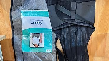 Корсет ортопедический для поясницы/спины - Тип