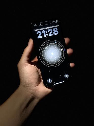 iphone pro max: IPhone 16 Pro, Б/у, 256 ГБ, Черный, 92 % — 4