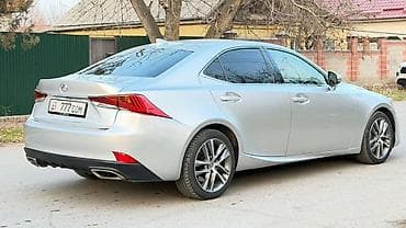 lc 300: Lexus IS: 2018 г., 3.5 л, Автомат, Бензин, Седан — 5