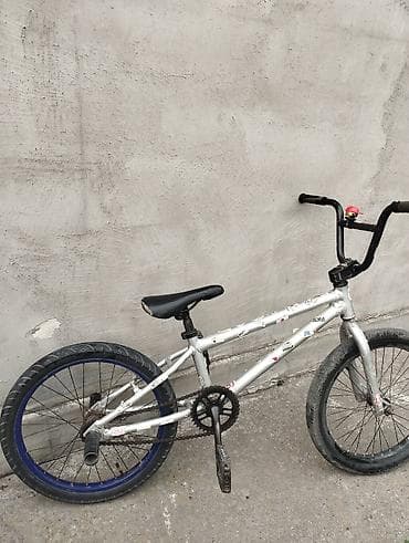 BMX велосипеды: BMX велосипед — 3