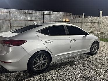 авто сиденья бу бишкек: Hyundai Elantra: 2016 г., 2 л, Автомат, Бензин, Седан — 8