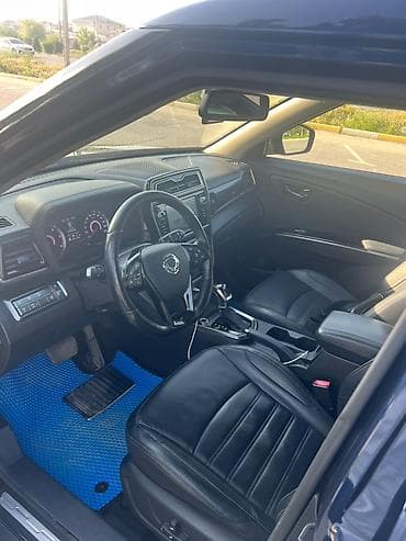 сулайман тоо: Ssangyong Tivoli: 2019 г., 1.6 л, Автомат, Дизель, Кроссовер — 6