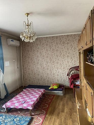 1 комнатная квартира на длительный срок: 1 комната, Собственник, Без подселения — 1