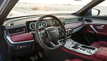 Продажа авто: Jetour X70 Plus: 2023 г., 1.5 л, Автомат, Бензин, Кроссовер — 2