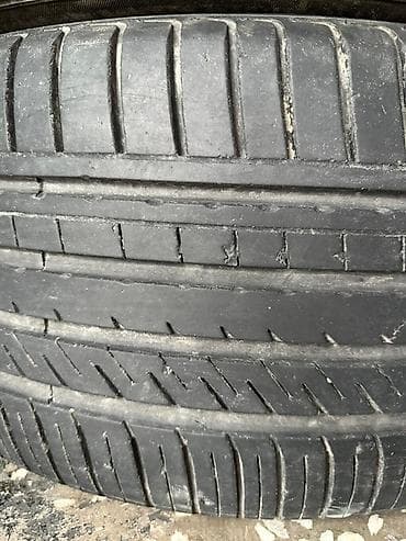 r 21: Комплект летних шин 295/40 ZR21 111Y XL - Размер: 295/40ZR21 - Индекс — 4