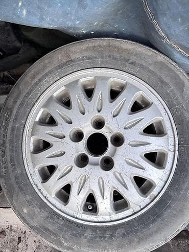 колеса на хонда: Колеса в сборе 185 / 65 / R 15, Зима, Комплект, Легковые, Литые, отверстий - 5 — 4