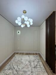 недвижимость шопоков: 1 комната, 53 м², 108 серия, 8 этаж, Евроремонт — 1